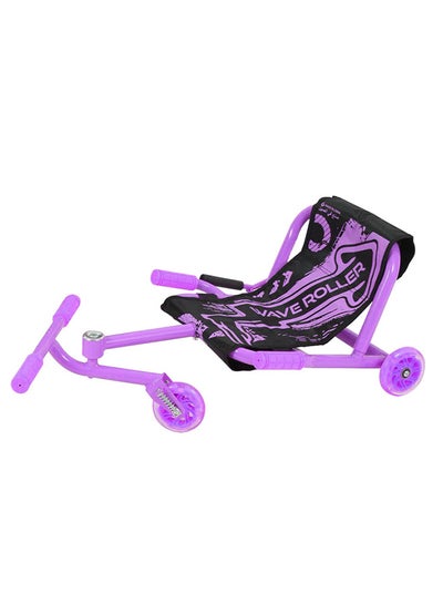 Buy Ride-On Wave Roller 93x44x29cm 93x44x29cm in Saudi Arabia