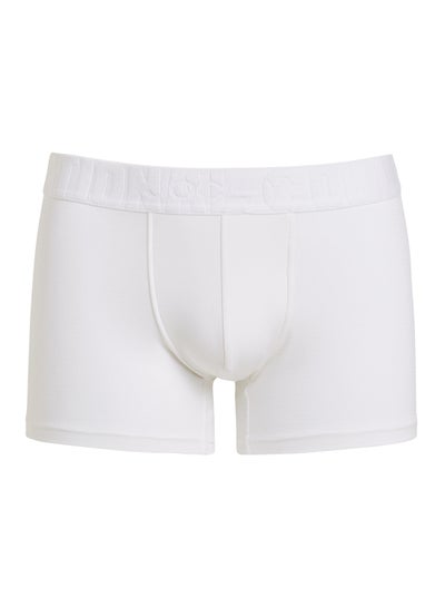 Buy PIMA Cotton Trunks White in UAE