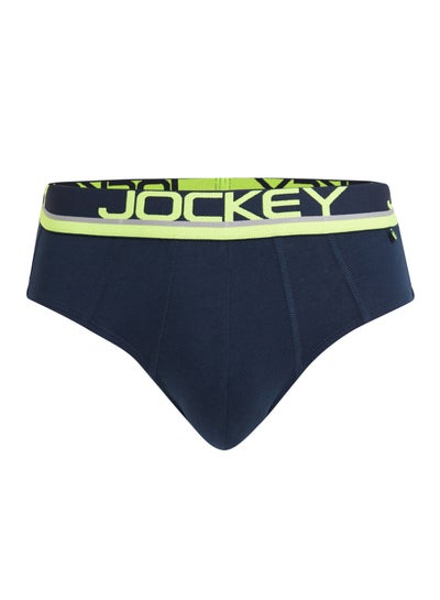 Buy Cotton Briefs Assorted Color/Print in UAE