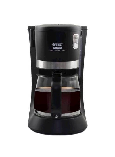 Buy Coffee Maker Black in Saudi Arabia