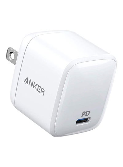 Buy Wall Charger Adapter White in Egypt