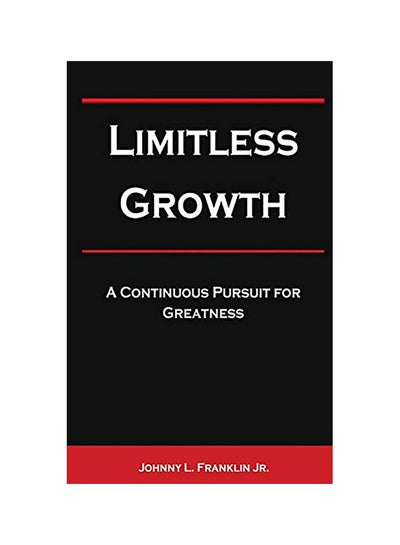 اشتري Limitless Growth Paperback في الامارات