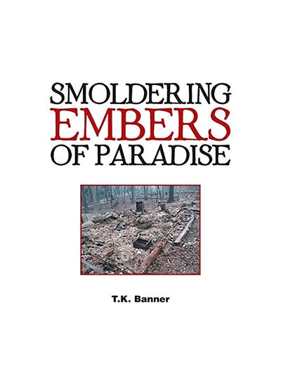 Buy Smoldering Embers of Paradise paperback english in UAE