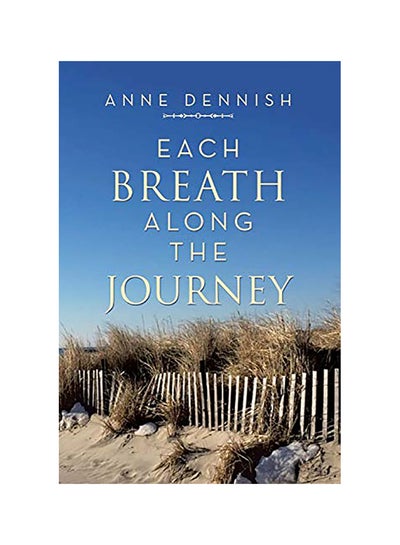 Buy Each Breath Along the Journey paperback english in UAE