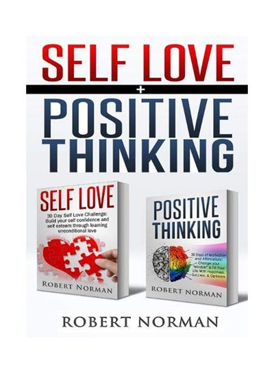 Buy Positive Thinking, Self Love paperback english in UAE