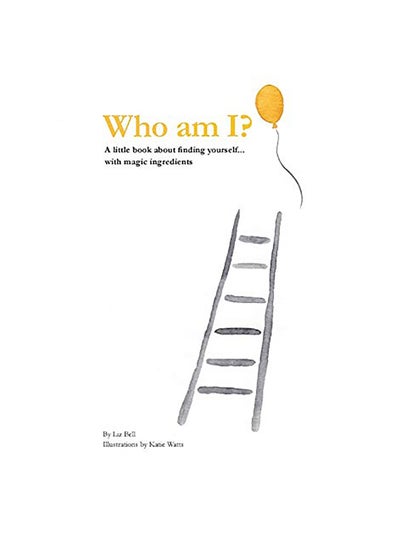 اشتري Who Am I? Paperback في الامارات