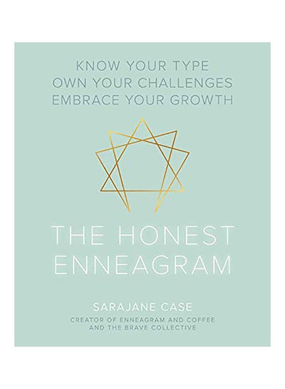 اشتري The Honest Enneagram Paperback في الامارات