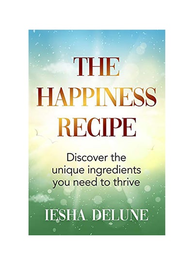 اشتري The Happiness Recipe Paperback في الامارات