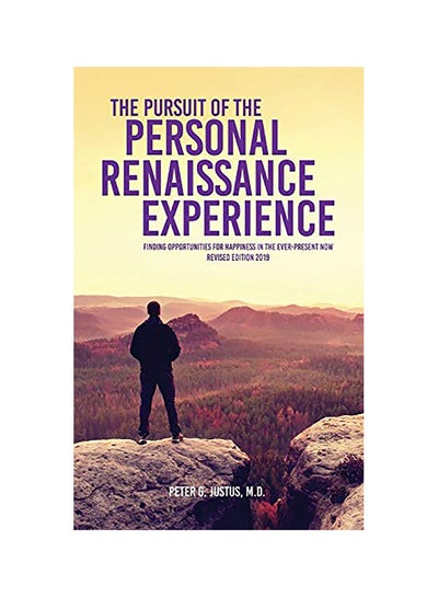 Buy The Pursuit Of The Personal Renaissance Experience paperback english in UAE