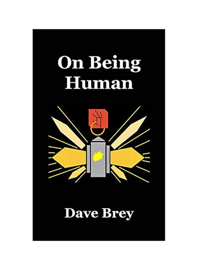 اشتري On Being Human Paperback في الامارات