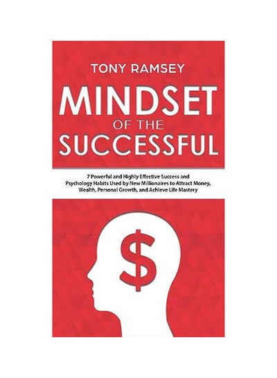 اشتري Mindset Of The Successful Hardcover في الامارات