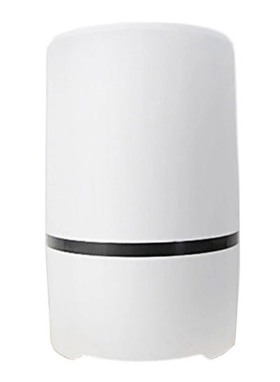 Buy Hepa Air Purifier For Bedroom And Office E11342-A White/Black in Saudi Arabia