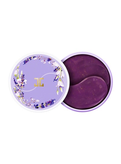 Buy Lavender Tea Eye Gel Patch 1.4g x 60 ea 1.4grams in Saudi Arabia