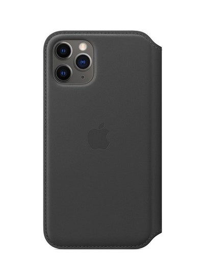 Buy Protective Case Cover For Apple iPhone 11 Pro Black in Saudi Arabia