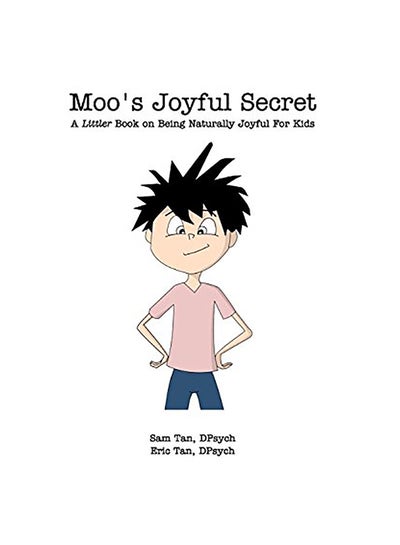 Buy Moo's Joyful Secret paperback english in UAE