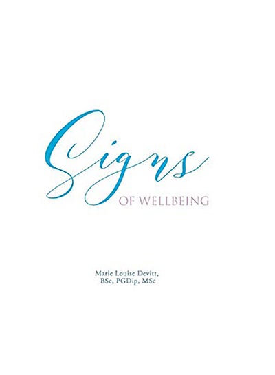 اشتري Signs of Wellbeing Hardcover في الامارات