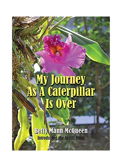 Buy My Journey as a Caterpillar Is Over hardcover english in UAE