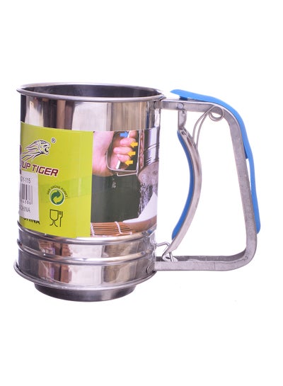 Buy Flour Strainer Multicolour 7inch in Egypt