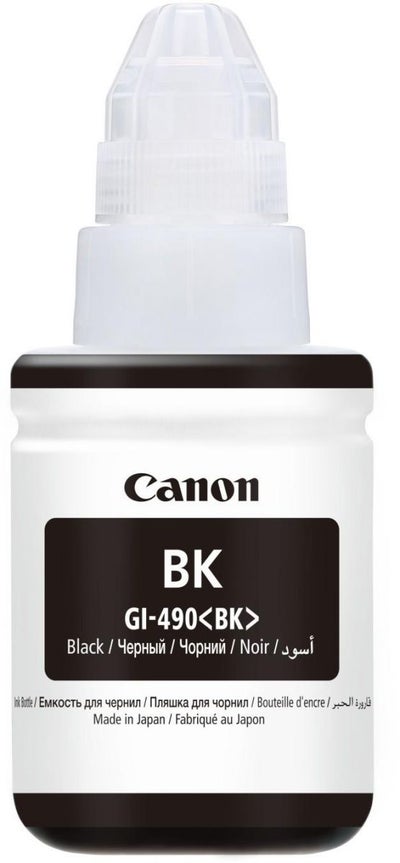 Buy Bk Refill Ink For Pixma Tank Printer Multicolour in Saudi Arabia