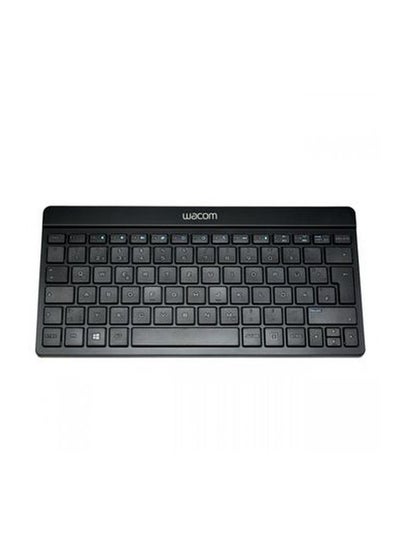 Buy Wireless Keyboard Black in Egypt