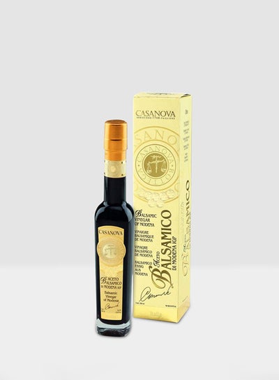 اشتري Balsamic Vinegar Of Modena IGP 7 Medals 250ml في الامارات