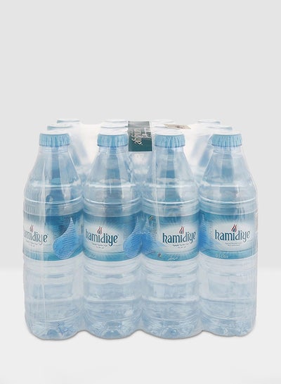 Natural Mineral Water 500ml Pack of 12 price in UAE | Noon UAE | kanbkam