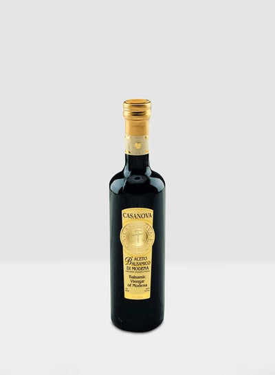 Buy Balsamic Vinegar Of Modena IGP 1 Medal 500ml in UAE