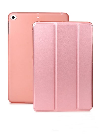 Buy Protective Case Cover For Apple iPad Mini 4/5 (2019) Rose Gold in Saudi Arabia