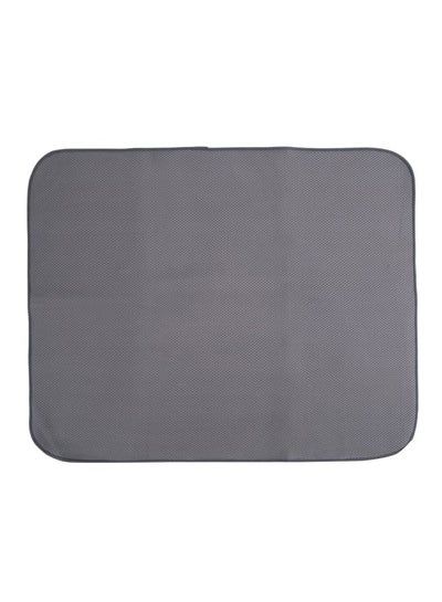 Buy Idry Kitchen Mat Grey 60.9×45.7cm in Saudi Arabia