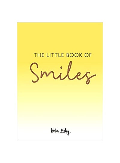 اشتري The Little Book Of Smiles Hardcover في مصر