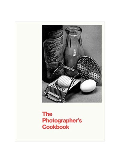 Buy The Photographer's Cookbook Hardback English - 2016-06-06 in Egypt