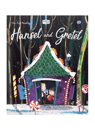 اشتري Die-Cut Reading Hansel And Gretel Hardcover الإنجليزية by Matteo Gaule - 2018-10-01 في الامارات