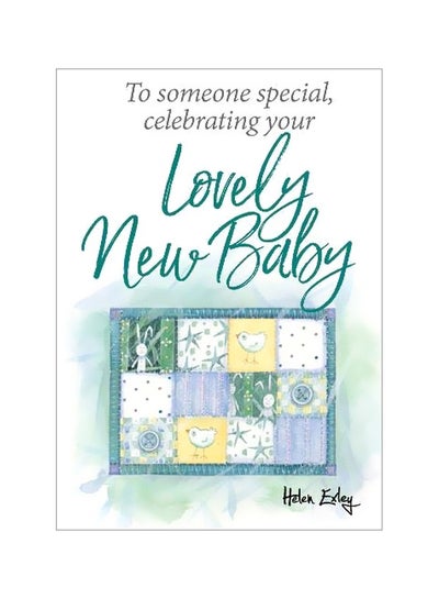 اشتري To Someone Special, Celebrating Your Lovely New Baby Hardcover في مصر