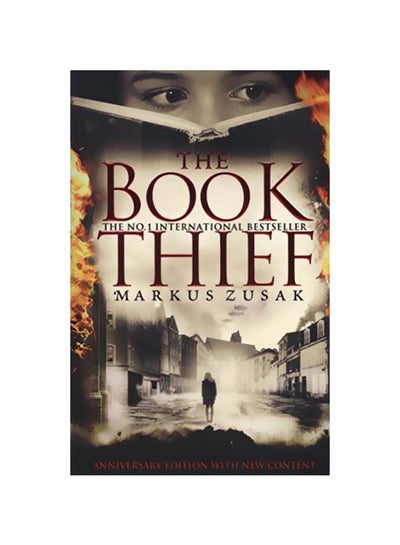 Buy Book Thief Paperback English by Markus Zusak - 2017-01-19 in Saudi Arabia