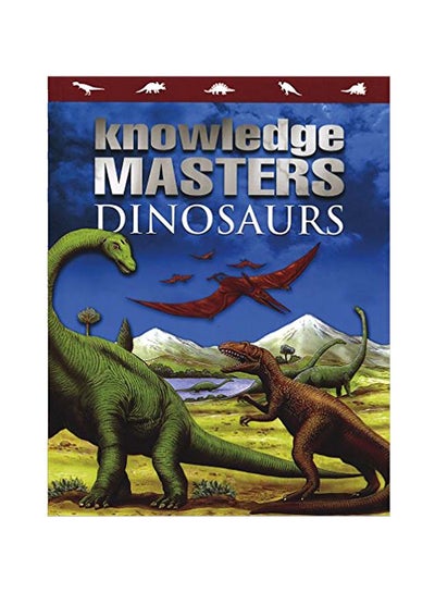 Buy Dinosaurs paperback english - 2007-12-01 in Egypt