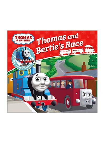 Buy Thomas and Bertie's Race paperback english - 2017-01-12 in Egypt