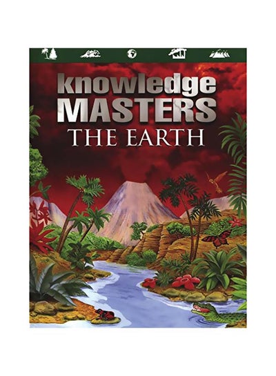 اشتري 912 Eakm Knowledge Masters - The Earth Hardcover الإنجليزية by Roger Coote - 2006-07-01 في مصر