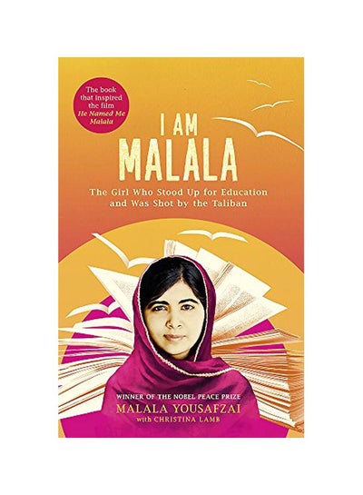 Buy I Am Malala: The Girl Who Stood Up For Education And Was Shot By The Taliban paperback english - 2015-10-02 in UAE