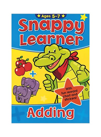 اشتري Snappy Learners 1 - Adding Paperback الإنجليزية by Blyton Enid - 2013-01-01 في مصر