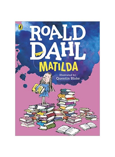 اشتري ماتيلدا Paperback الإنجليزية by Roald Dahl - 2016-09-30 في الامارات