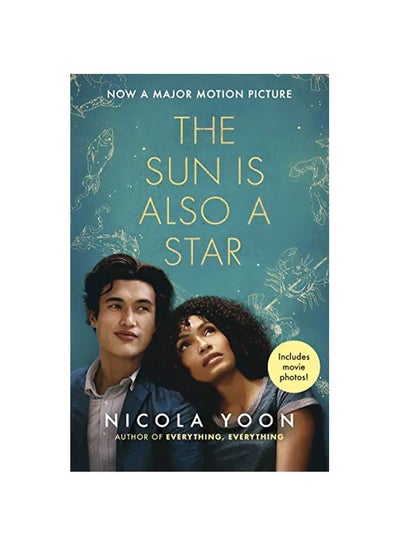 Buy The Sun Is Also A Star Paperback English by Nicola Yoon - 2019-04-18 in Egypt