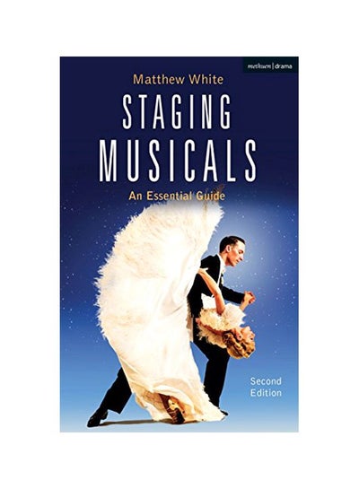 اشتري Staging Musicals paperback english - 2019-02-07 في الامارات