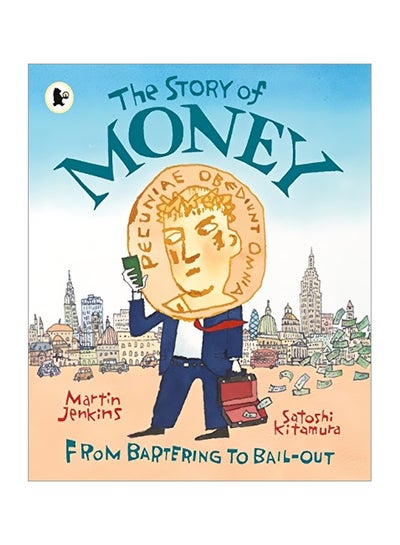 Buy The Story of Money paperback english - 2015-08-01 in UAE