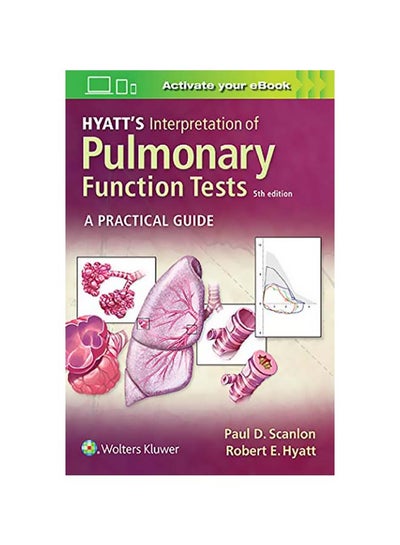 Buy Hyatt's Interpretation Of Pulmonary Function Tests: A Practical Guide paperback english - 2019-07-17 in Egypt