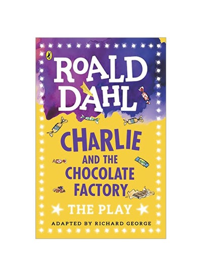 اشتري Charlie And The Chocolate Factory Paperback في الامارات