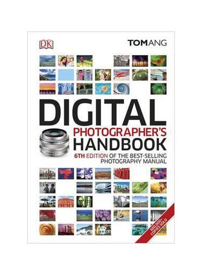 Buy Digital Photographer's Handbook 6th Edition hardcover english - 2016-07-01 in UAE