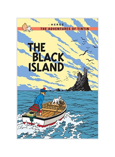 اشتري The Black Island New Edition غلاف ورقي عادي في الامارات