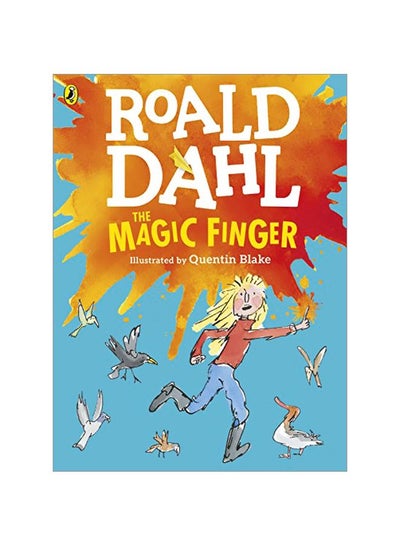 Buy The Magic Finger paperback english - 2016-06-02 in UAE