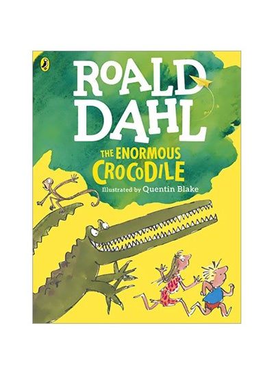 Buy The Enormous Crocodile paperback english - 2016-05-30 in UAE