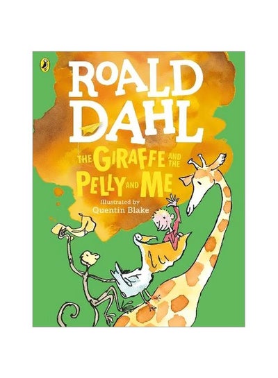 اشتري جيراف أند ذا بيللي أند مي Paperback الإنجليزية by Roald Dahl - 2016-06-02 في الامارات